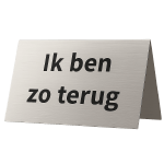 Tafelbordjes