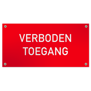 Tekstborden