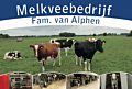 Bedrijfsnaambord Trespa 120 x 80 cm