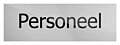Deurbord Personeel