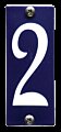 Koppelbaar huisnummer 2