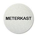 Basic pictogram Meterkast