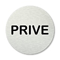 Basic pictogram Prive