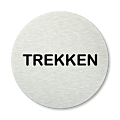 Basic pictogram Trekken