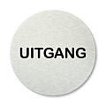 Basic pictogram Uitgang