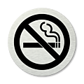 Basic pictogram Verboden te roken