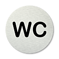Basic pictogram WC