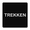 Pictogram Trekken zwart 10 x 10 cm