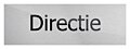 Deurbord Directie