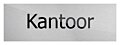 Deurbord Kantoor