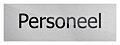 Deurbord Personeel