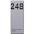 Emaille naambord
