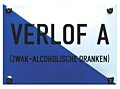 Horecabord Verlof A