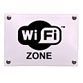 Emaille free wifi
