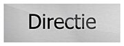 Deurbord Directie