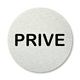 Basic pictogram Prive