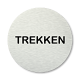 Basic pictogram Trekken