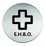 RVS pictogram EHBO
