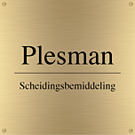 Messing bedrijfsnaambord 40 x 30 cm