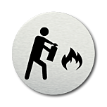 Pictogram Brandblusser