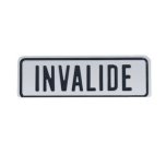 Invalide