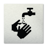 Pictogram Handen wassen