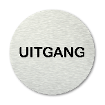 Basic pictogram Uitgang