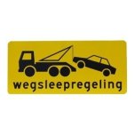 Wegsleepregeling