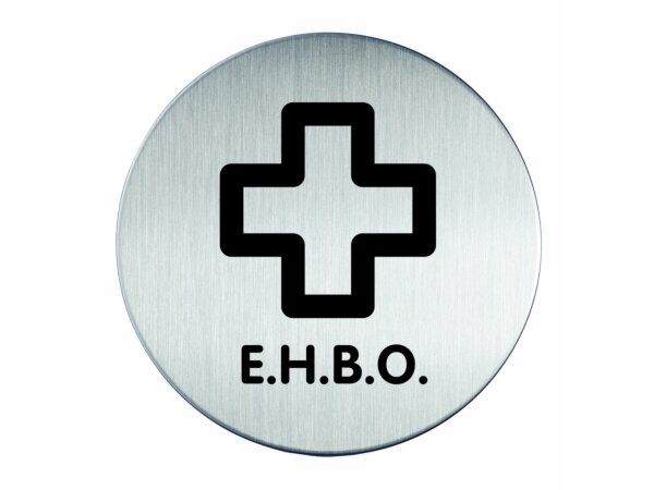 RVS pictogram EHBO