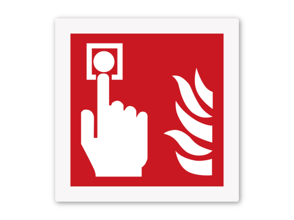 Brandmelder bord