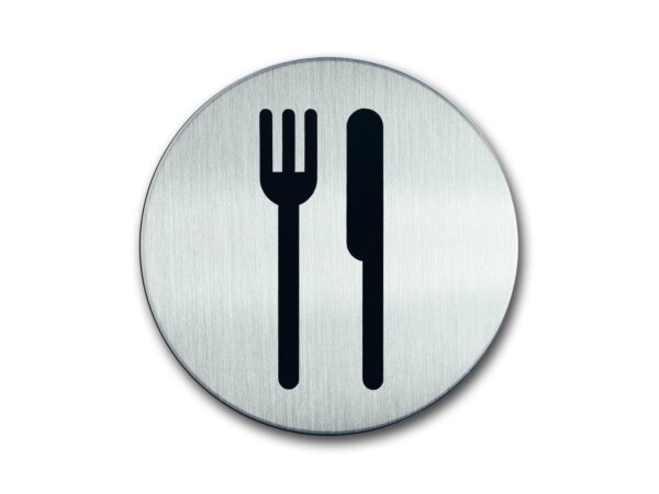 RVS pictogram Restaurant
