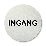 Basic pictogram Ingang