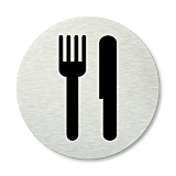 Basic pictogram Restaurant