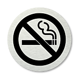 Basic pictogram Verboden te roken
