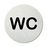 Basic pictogram WC