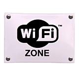 Emaille free wifi