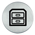 RVS pictogram archief