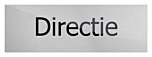 Deurbord Directie