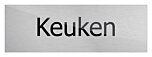 Deurbord Keuken
