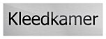 Deurbord Kleedkamer