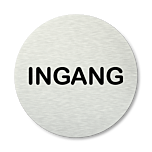 Basic pictogram Ingang
