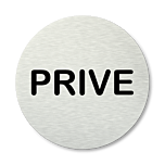 Basic pictogram Prive