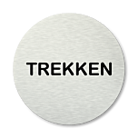 Basic pictogram Trekken