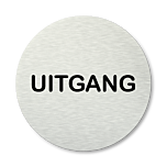 Basic pictogram Uitgang