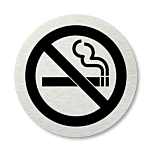 Basic pictogram Verboden te roken