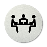 Basic pictogram Vergaderkamer