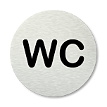 Basic pictogram WC