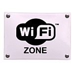 Emaille free wifi