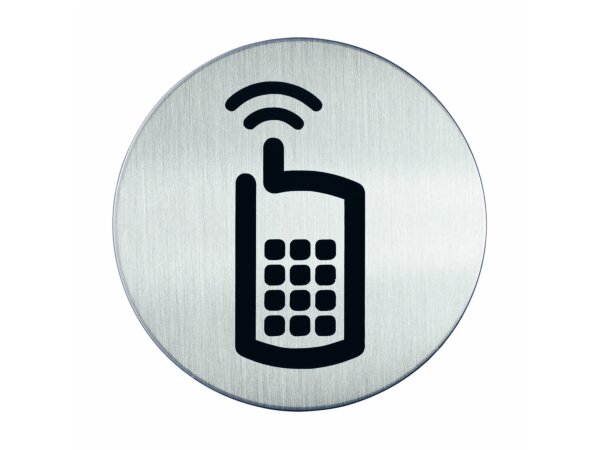 RVS pictogramTelefoon