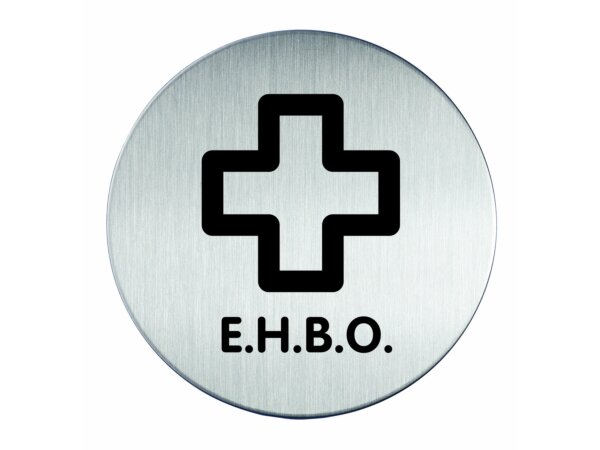 RVS pictogram EHBO